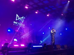 -MOSSO·Liveshow(M3香港广场店)