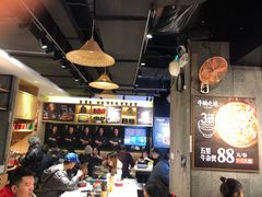 大堂-牛腩之旅·牛腩牛杂煲(光启城美食城店)