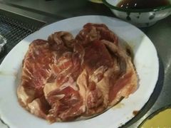 -马路牙子地桌烤肉(工体店)