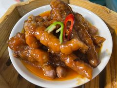 -东鑫记港式茶餐厅(南京东路店)