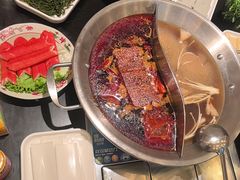 -海底捞火锅(万象城店)