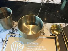 餐具-KCOOKING概念韩餐(世茂52+店)
