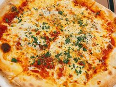 玛格丽特原味披萨-BONAZZA 意大利餐厅