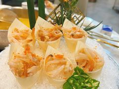 -喜聚薈·花膠雞海鮮火鍋(越秀店)
