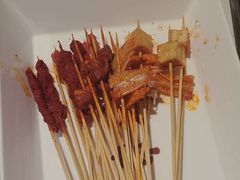 -阿串串老火锅(力盟店)