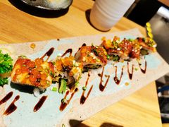 爱琴海卷-隐泉之语日式料理(王府中环店)