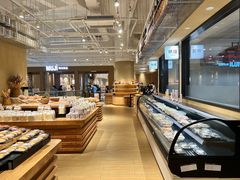 自助取餐区-七鲜超市(瑞虹天地太阳宫店)