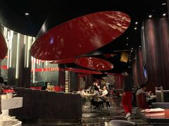 -西安W酒店·WEI全味西餐厅