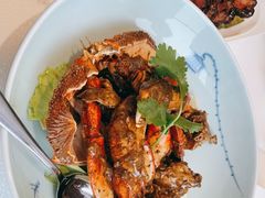 -新加坡珍宝海鲜JUMBO Seafood(西安skp店)