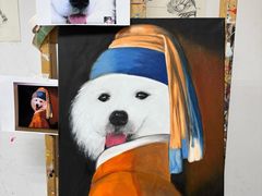 -Fun Job Art 零基础油画国画DIY画室(望京店)