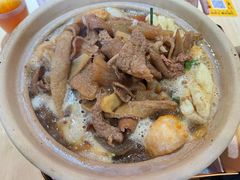 -牛腩之旅·牛腩牛杂煲(光启城美食城店)