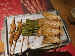 -木屋烧烤(岗顶二店)