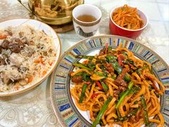 -欧提汗·新疆餐厅·清真(银都路店)