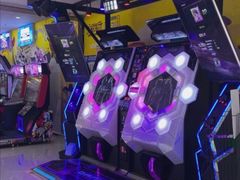 -大玩家超乐场(河东万达广场店)