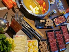 -幸运牛汕头小黄牛牛肉火锅(梅林店)