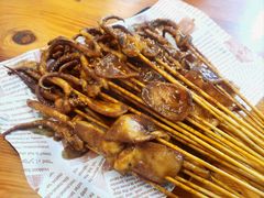 -十里铺铁板鱿鱼