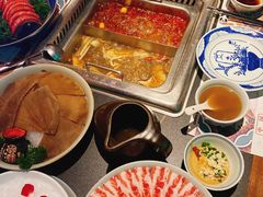 -大隐·成都火锅Bistro(合生麒麟新天地店)