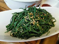拌野沙葱-泽成·冰煮羊(乌兰察布红楼店)