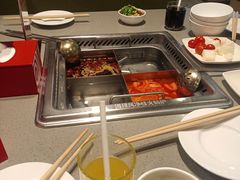 -海底捞火锅(龙湾万达广场店)