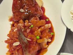 -吴越荣记·苏州菜·松鼠桂鱼(斜塘老街店)