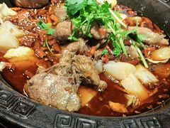 -受气牛肉·耙牛肉火锅(水晶郦城店)