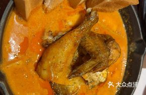 Korean Spicy Creamy Stew Chicken