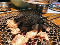 -老炉家木炭烤肉(长江国际店)