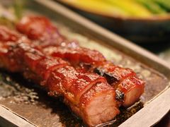 西班牙黑豚肋肉-广州康莱德·韵轩中餐厅