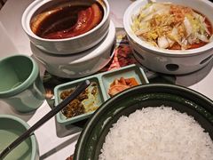 -谷田稻香·砂锅菜(元洪店)