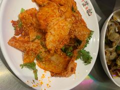 -烎记烧烤(蓝天花园店)