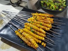 玉米粒-聚味瞿记·龙虾堂(渔人码头一店)