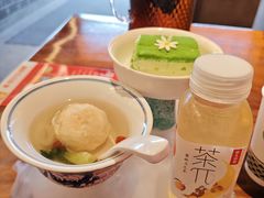 -李犟大爆鳝面·手工蟹黄包(湖滨西湖店)