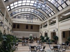 -利顺德大饭店·维多利亚花园(小白楼店)