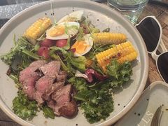 谷饲肉眼牛排沙拉-O'mills Sourdough Bakery&Bistro(永嘉路店)