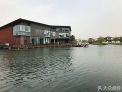 -水月周庄铂尔曼酒店-水月荟中餐厅