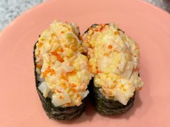 龙虾沙拉-争鲜回转寿司(中街大悦城店)