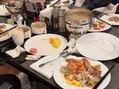 -上海锦江汤臣洲际大酒店壹阶层