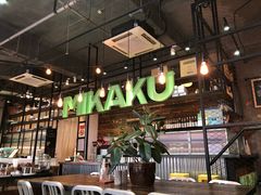 大堂-MIKAKU(万达广场上海宝山店)