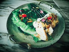 鸡肉芦笋沙拉-the rug 飞毯 (朝阳公园店)