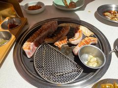 -黑豚黨韩国烤肉料理(悦然时光店)