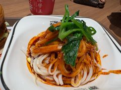 -魏家凉皮(博水商务大厦店)