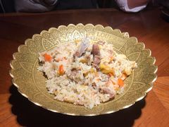 特色手抓饭-楼兰新疆主题餐厅(苏州中心店)