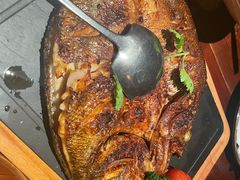 香料烤鱼-花马天堂云南餐厅 Lost Heaven(高邮路店)