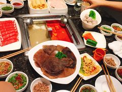 牛肉粒-海底捞火锅(龙岗星河COCO Park店)