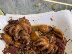 -正亮农家院·海鲜本地菜