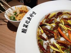-新太二·鲜料川菜(群光广场店)