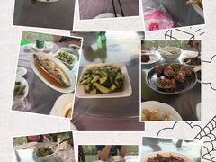 -丫丫蟹庄·苏式园林农家乐·阳澄湖大闸蟹(阳澄湖莲花岛店)