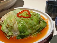 -八府香鸭·啫啫煲(华山路店)