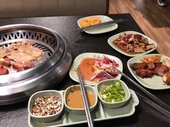 -韩盛·盛江山自助料理(中街大悦城店)