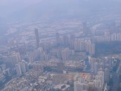 -平安金融中心云际观光层